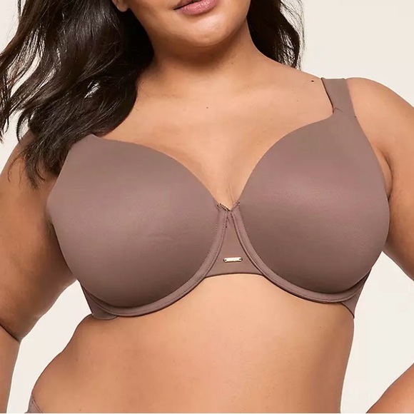 Cacique Modern Luxe Lightly Lined Full Coverage - Picture 1 of 9